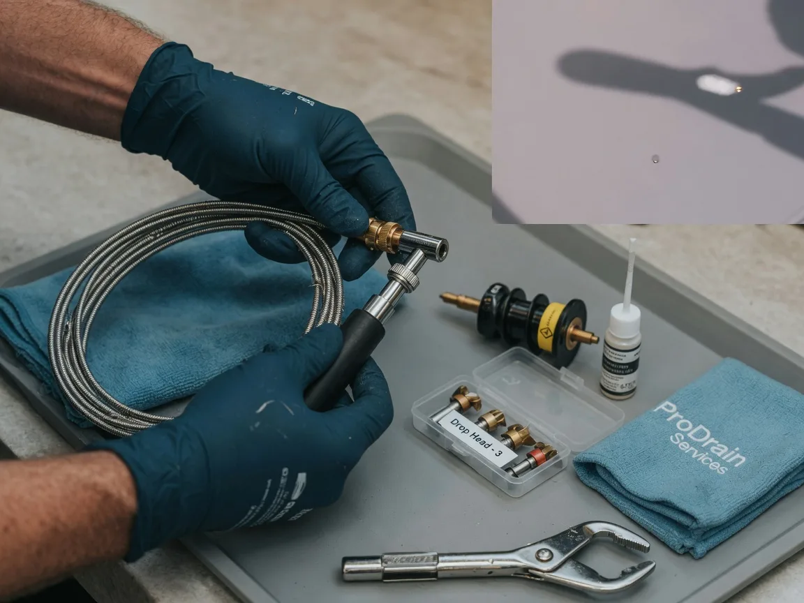 Why choose Drain Cleaning in Morgan, UT